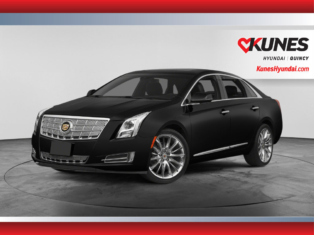 Used 2015 Cadillac XTS Luxury AWD/4WD image 1