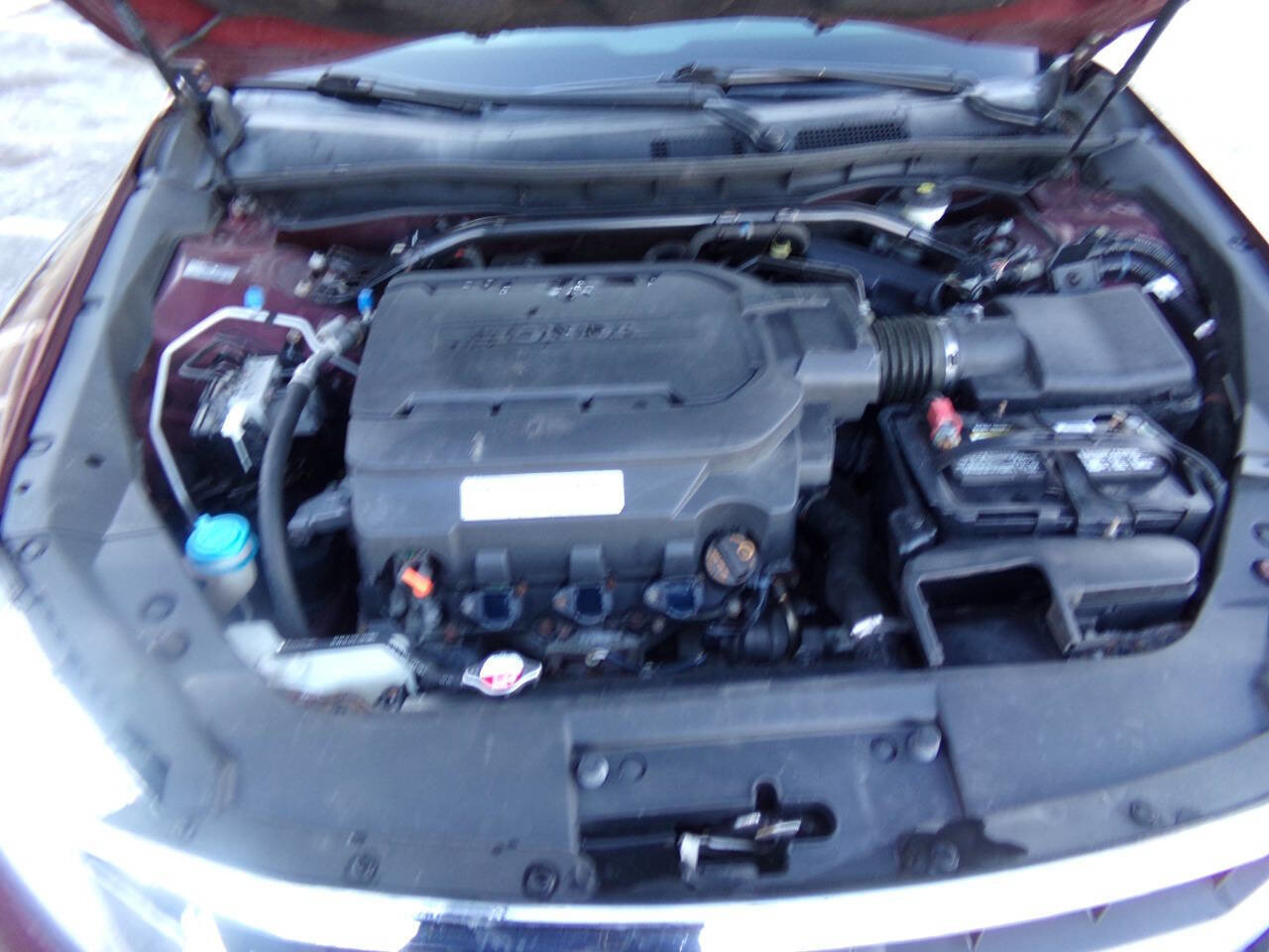 Used 2014 Honda Crosstour EX-L image 35