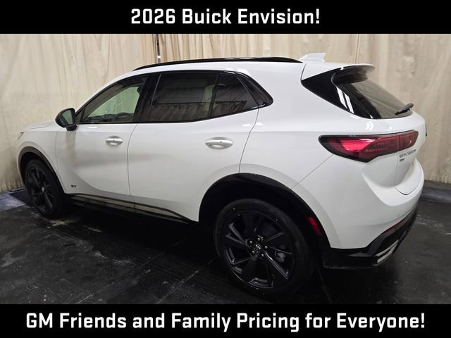 New 2026 Buick Envision Sport Touring image 10