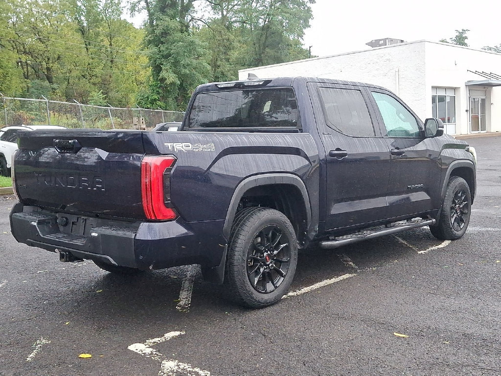 Used 2024 Toyota Tundra Limited w/ TRD Off-Road Package AWD/4WD image 33