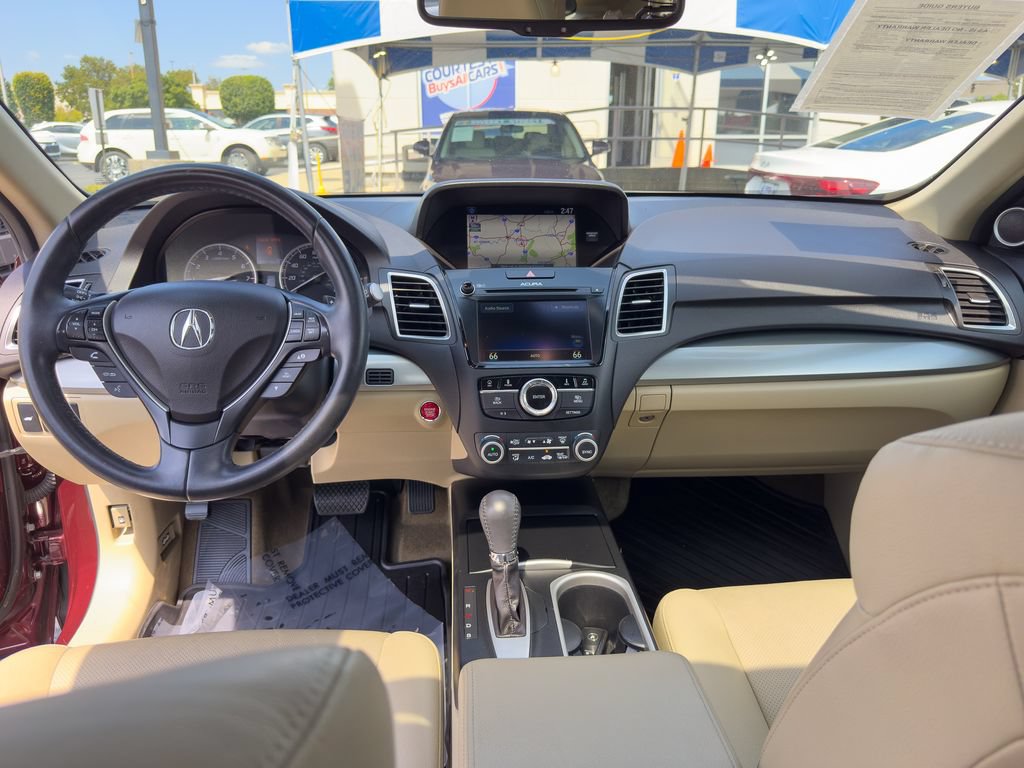 Used 2017 Acura RDX AWD w/ Technology Package image 19