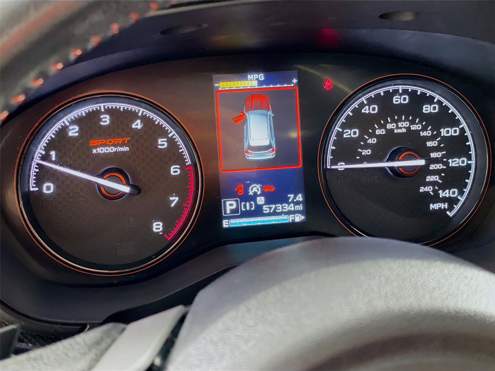 Used 2021 Subaru Forester Sport