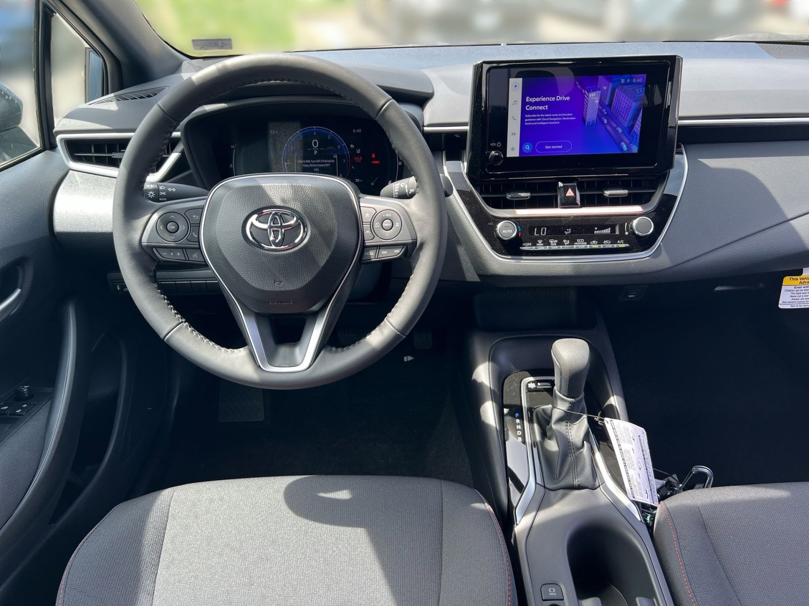 New 2026 Toyota Corolla SE FWD image 18