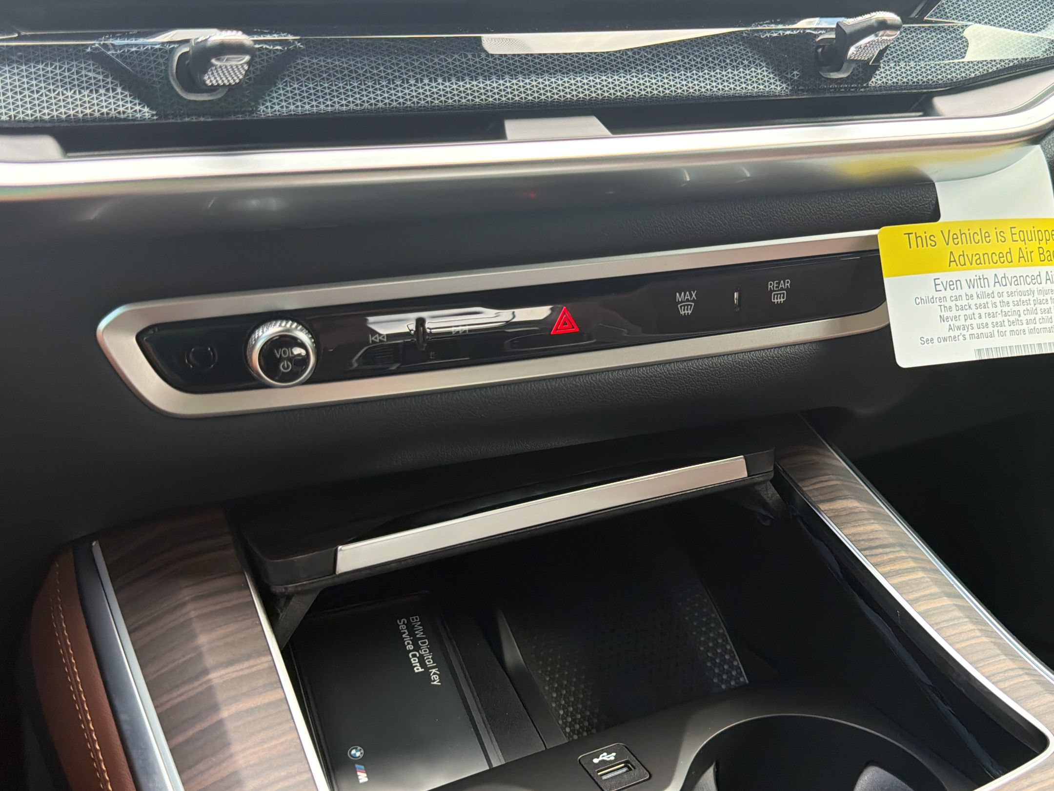 New 2026 BMW X5 xDrive40i w/ M Sport Package AWD/4WD image 19