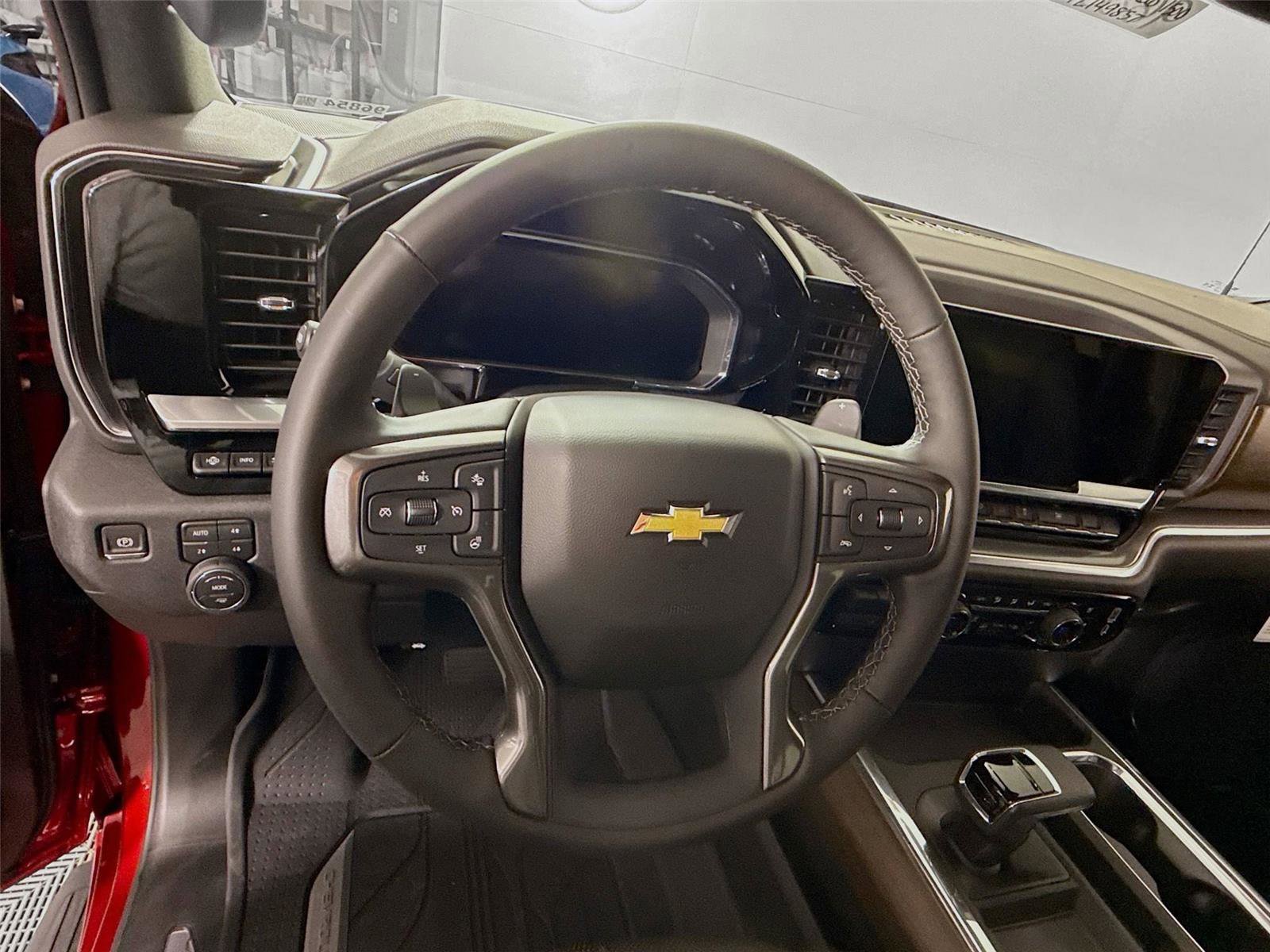 New 2026 Chevrolet Silverado 1500 High Country w/ High Country Premium Package image 6