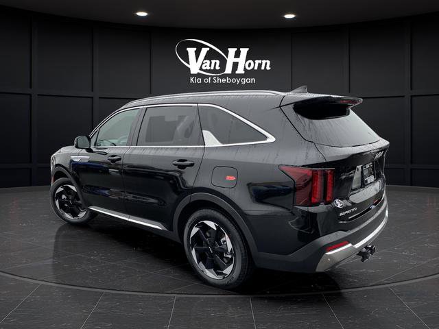 New 2026 Kia Sorento EX image 3