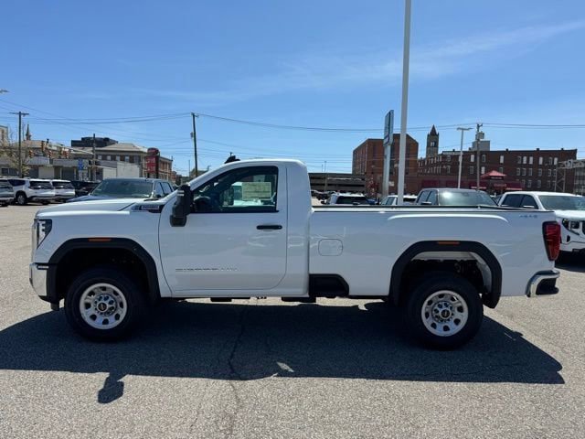 New 2025 GMC Sierra 3500 Pro w/ Convenience Package AWD/4WD image 2