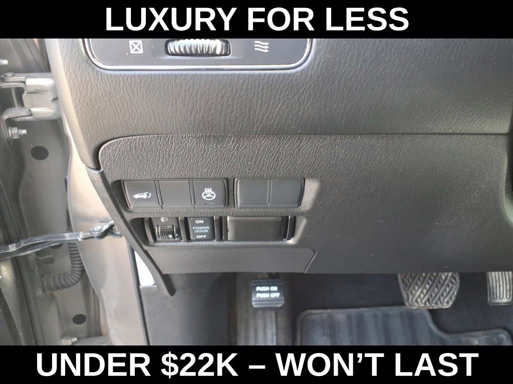 Used 2018 INFINITI QX80 Limited w/ All Season Package image 17