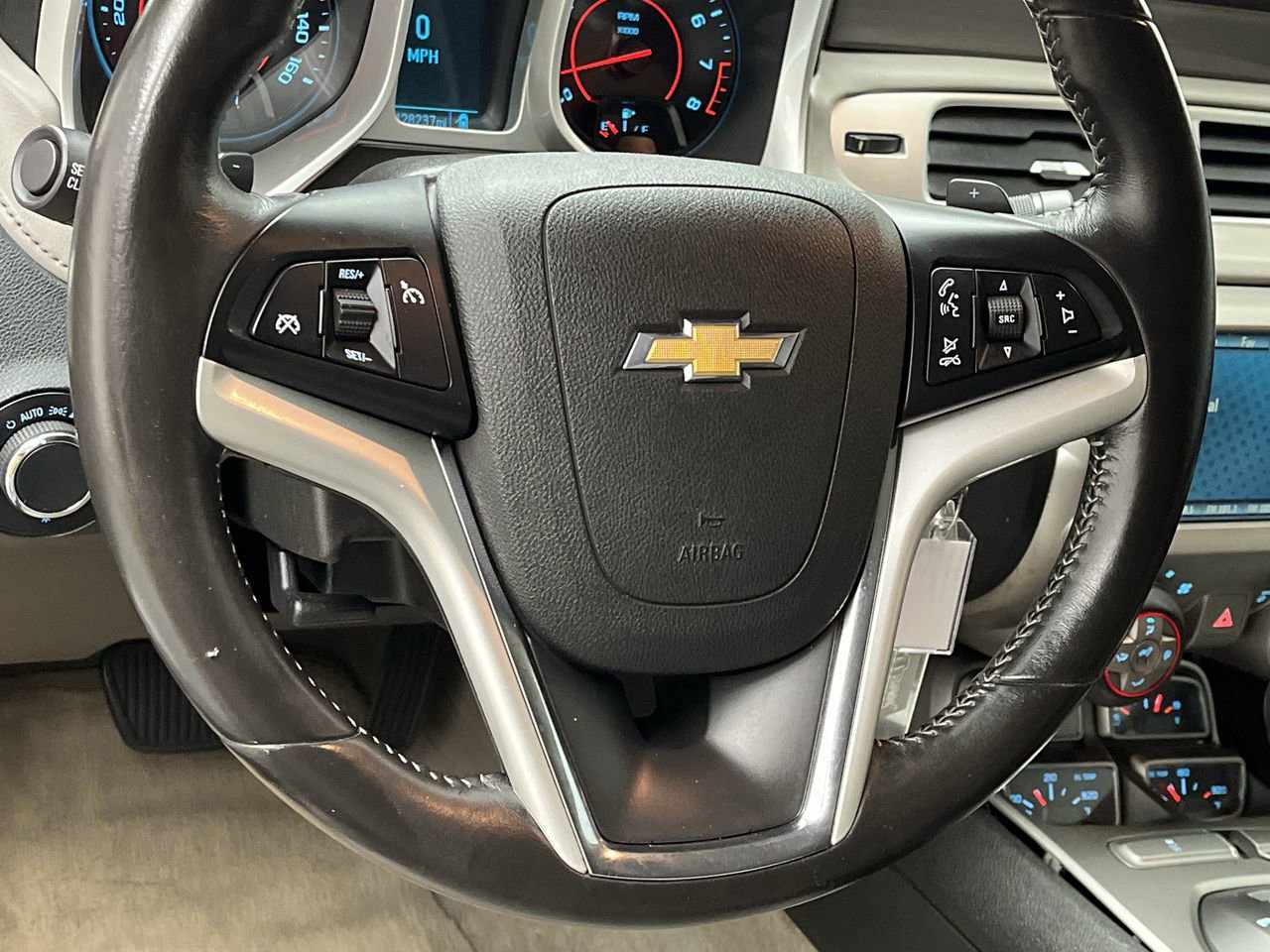 Used 2013 Chevrolet Camaro LT w/ RS Package RWD image 12