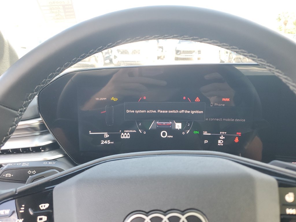 Certified 2026 Audi A6 Premium Plus w/ Premium Plus Package AWD/4WD image 25