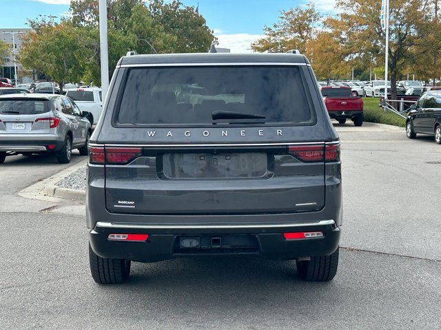 Used 2022 Jeep Wagoneer Series II image 4