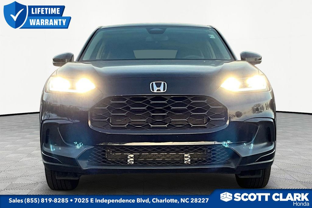 Used 2025 Honda HR-V LX image 2