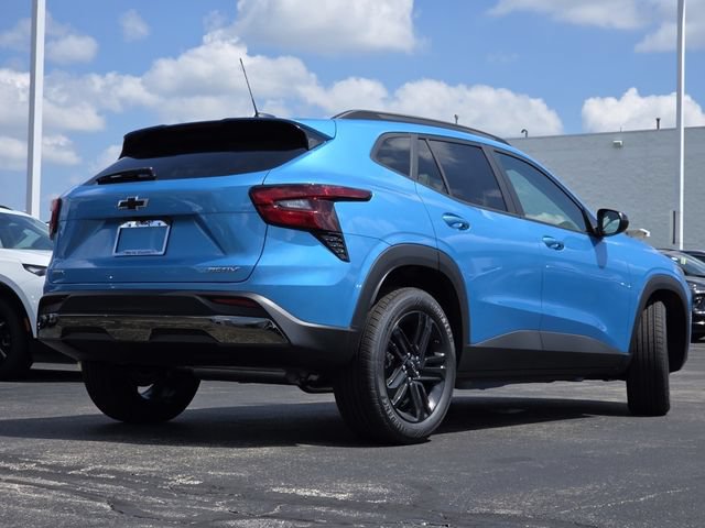 New 2026 Chevrolet Trax ACTIV w/ Sunroof Package FWD image 16