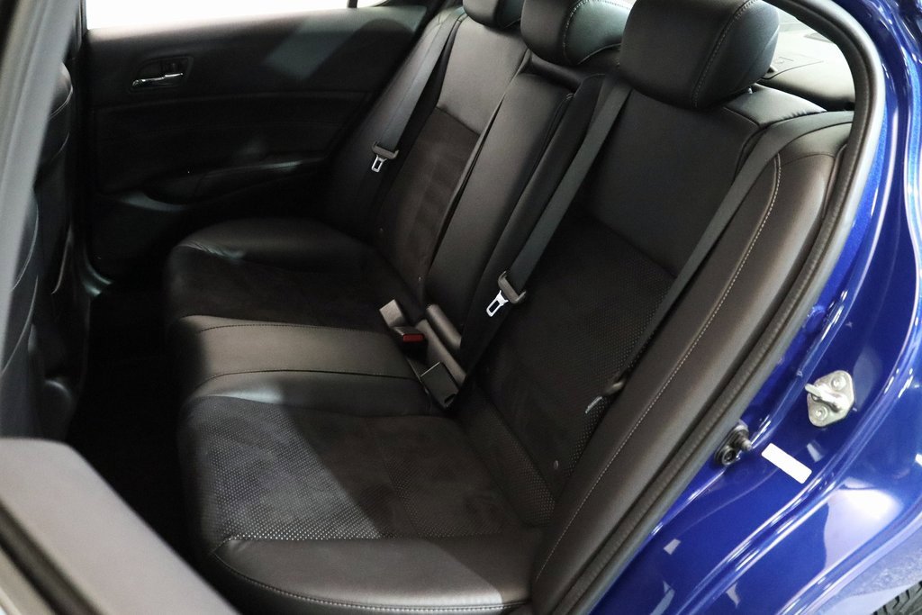 Certified 2017 Acura ILX w/ Technology Plus & A-SPEC image 9