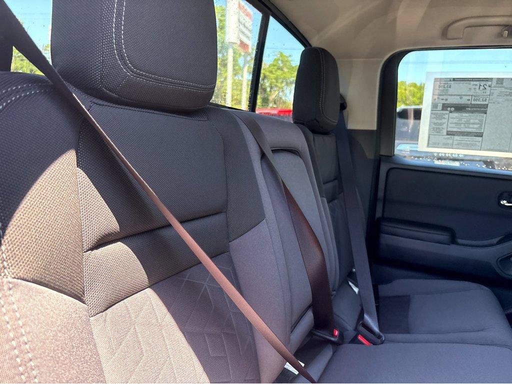 New 2026 Nissan Frontier SV w/ Tow Package RWD image 12
