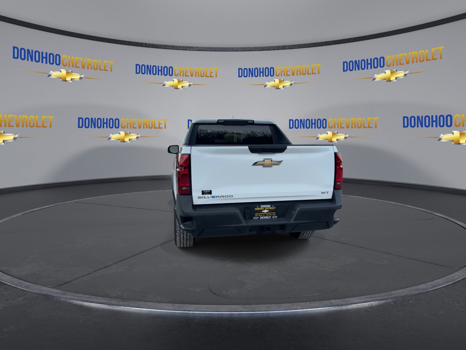 Used 2024 Chevrolet Silverado EV W/T image 10