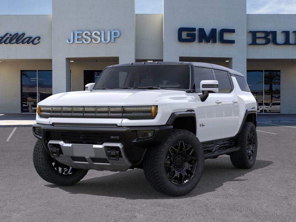 New 2026 GMC Hummer EV SUV image 6