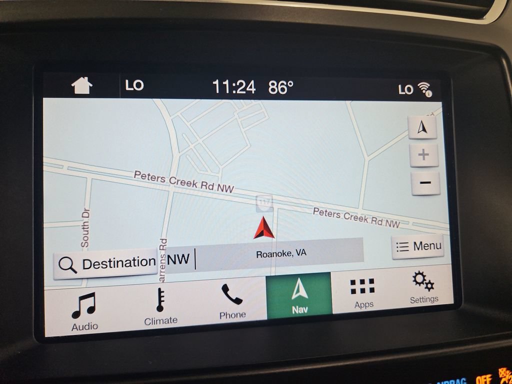 Used 2018 Ford Explorer Sport AWD/4WD image 20