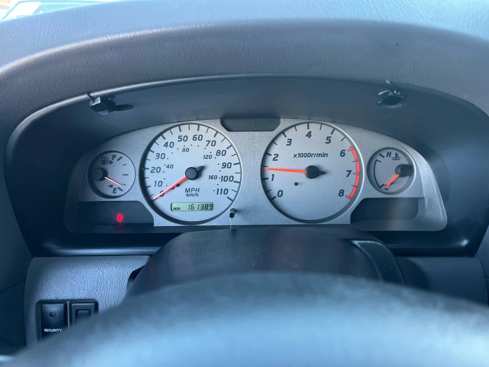 Used 2001 Nissan Xterra SE AWD/4WD image 12