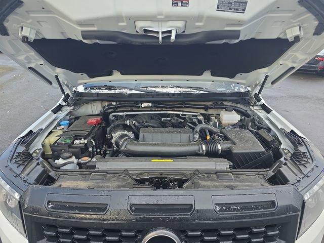 New 2025 Nissan Frontier S image 27