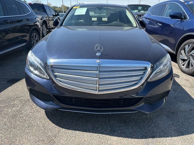 Used 2015 Mercedes-Benz C 300 4MATIC Sedan image 1