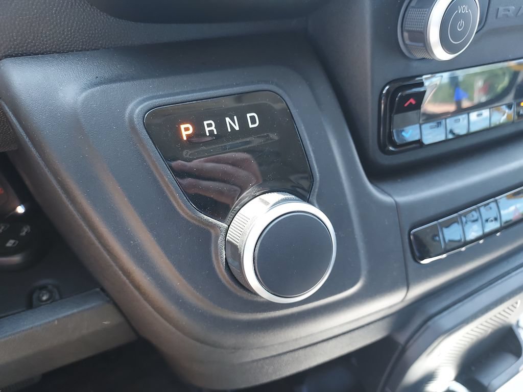 New 2024 RAM ProMaster 3500 w/ Delivery Van Package FWD image 25