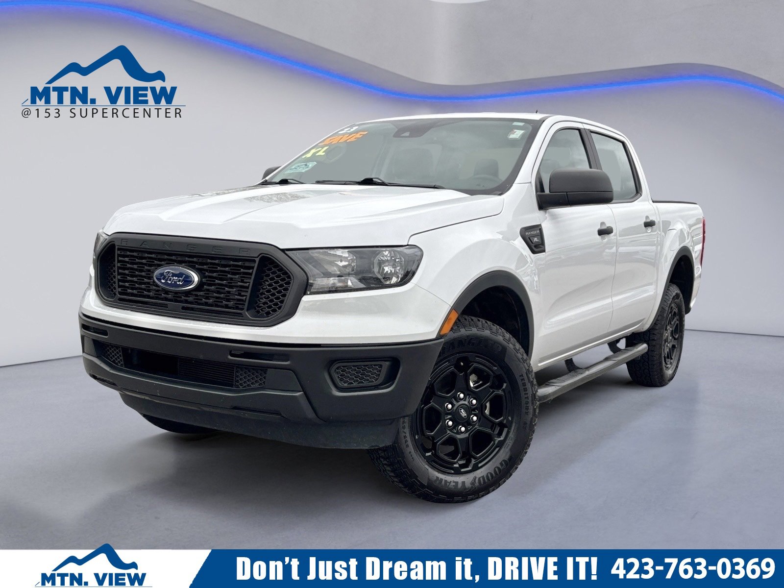 Used 2023 Ford Ranger XL