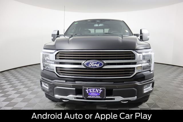 Certified 2024 Ford F150 King Ranch AWD/4WD image 10