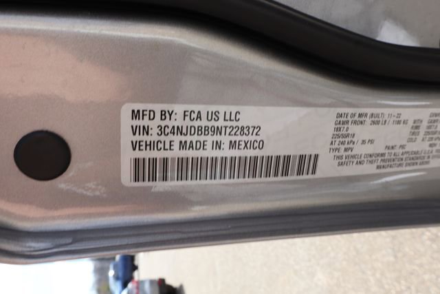 Used 2022 Jeep Compass Altitude w/ Convenience Group image 45