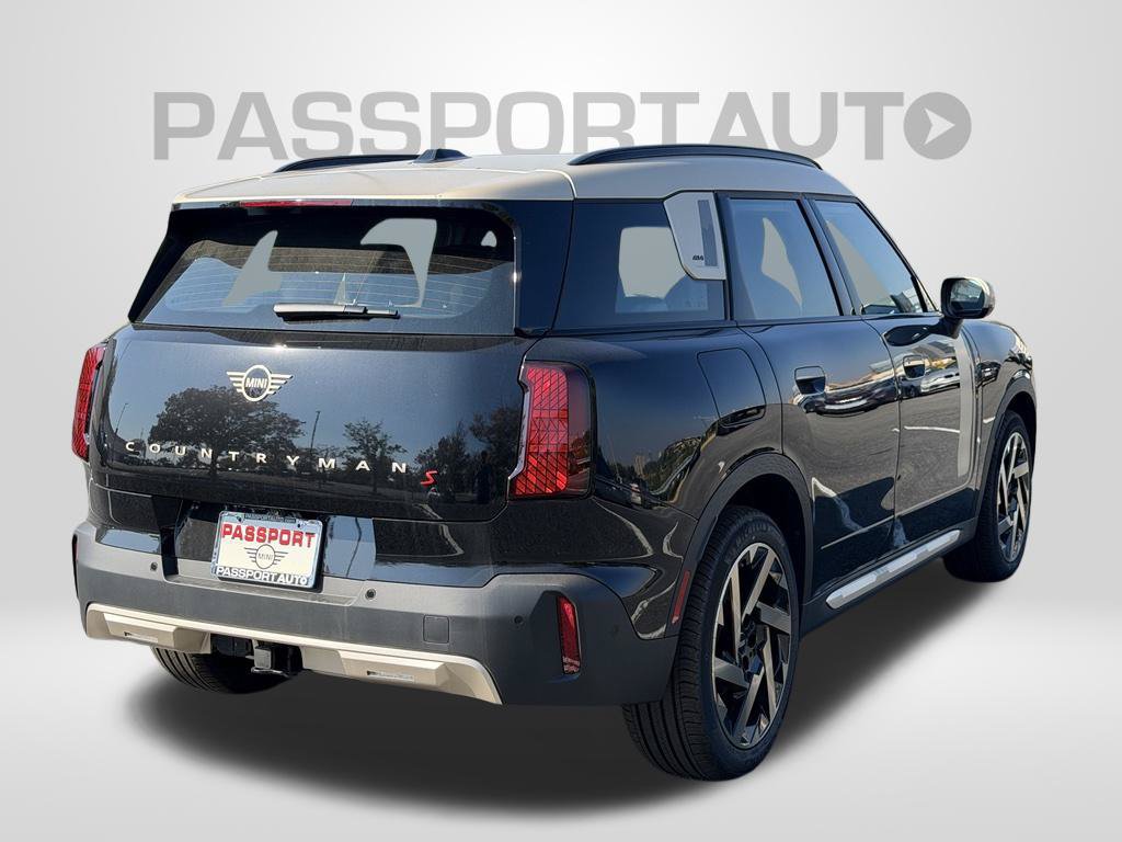 New 2027 MINI Cooper Countryman S AWD/4WD image 6
