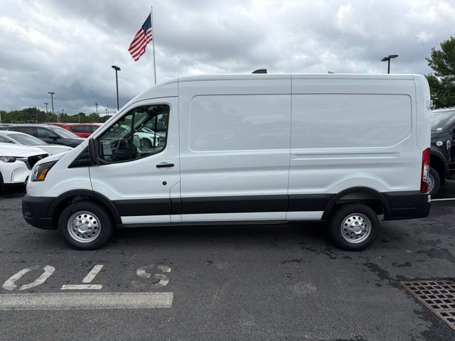 New 2026 Ford Transit 250 148 Medium Roof Extended AWD w/ Load Area Protection Package