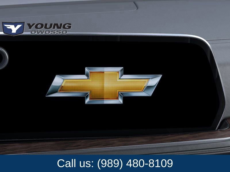 New 2026 Chevrolet Tahoe LS image 20