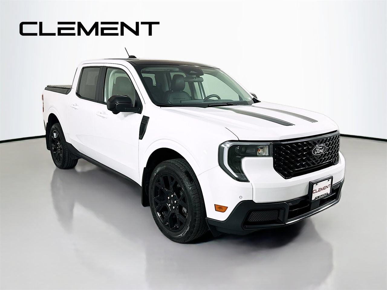 Certified 2025 Ford Maverick Lariat w/ Black Appearance Package AWD/4WD image 5