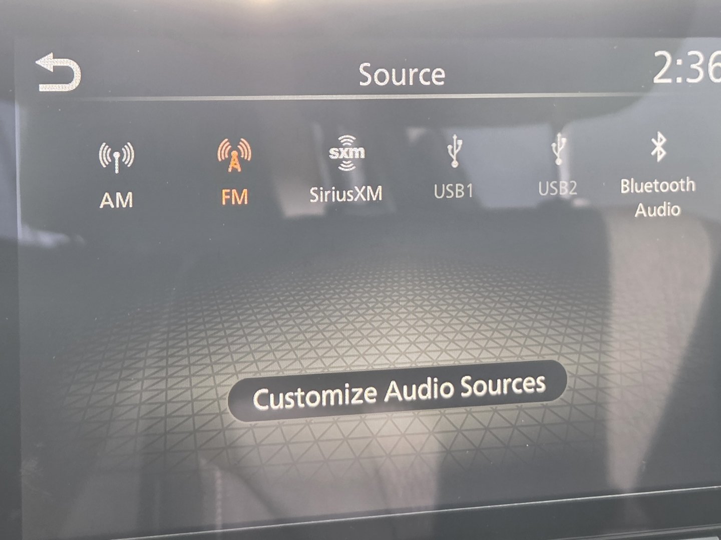 New 2027 Nissan Rogue SV AWD/4WD image 7
