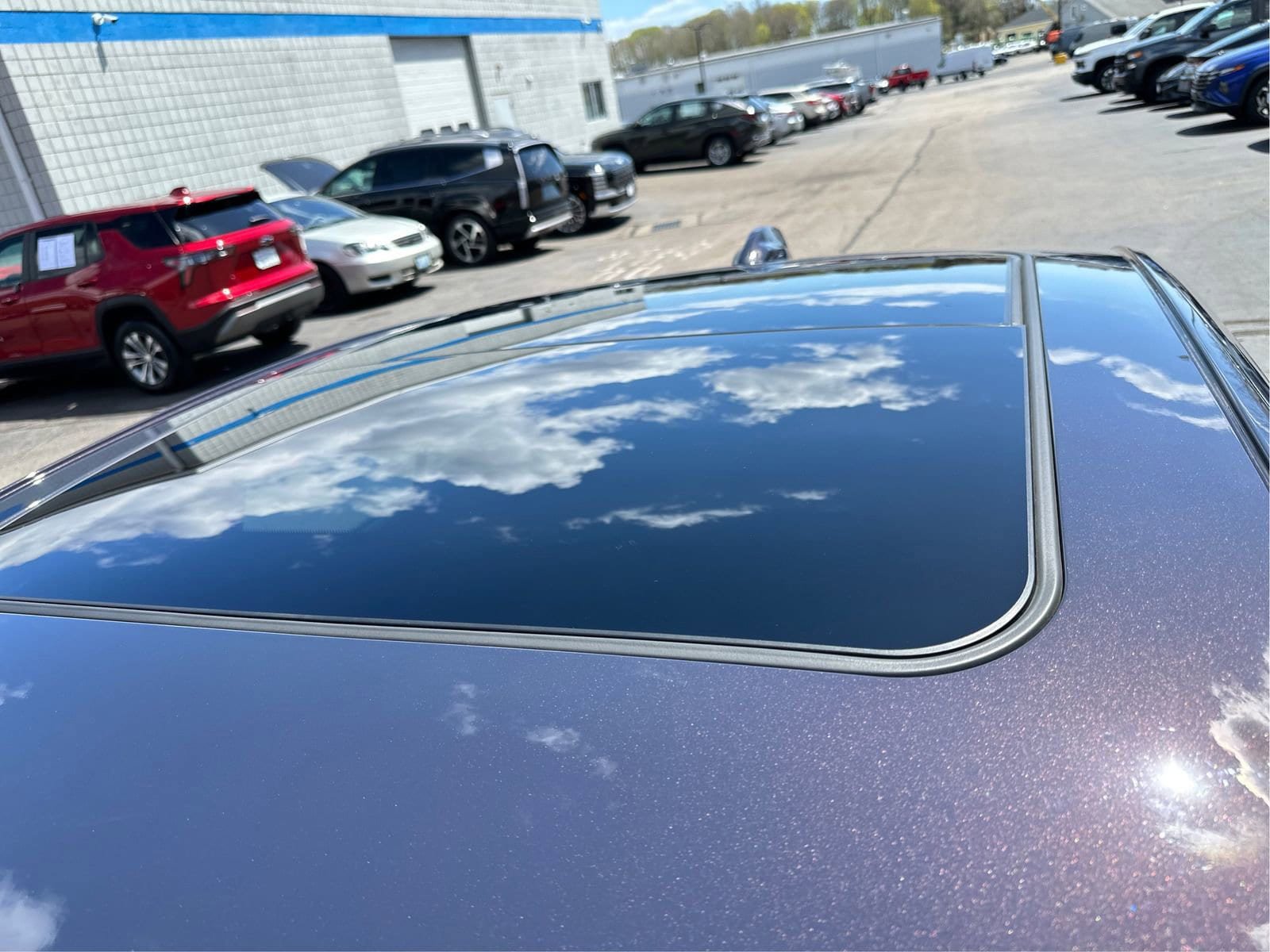 New 2026 Cadillac CT5 Sport w/ Sun And Sound Package AWD/4WD image 12