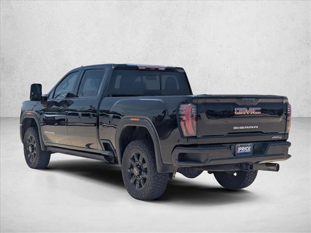 Used 2024 GMC Sierra 2500 AT4 w/ AT4 Premium Plus Package AWD/4WD image 6