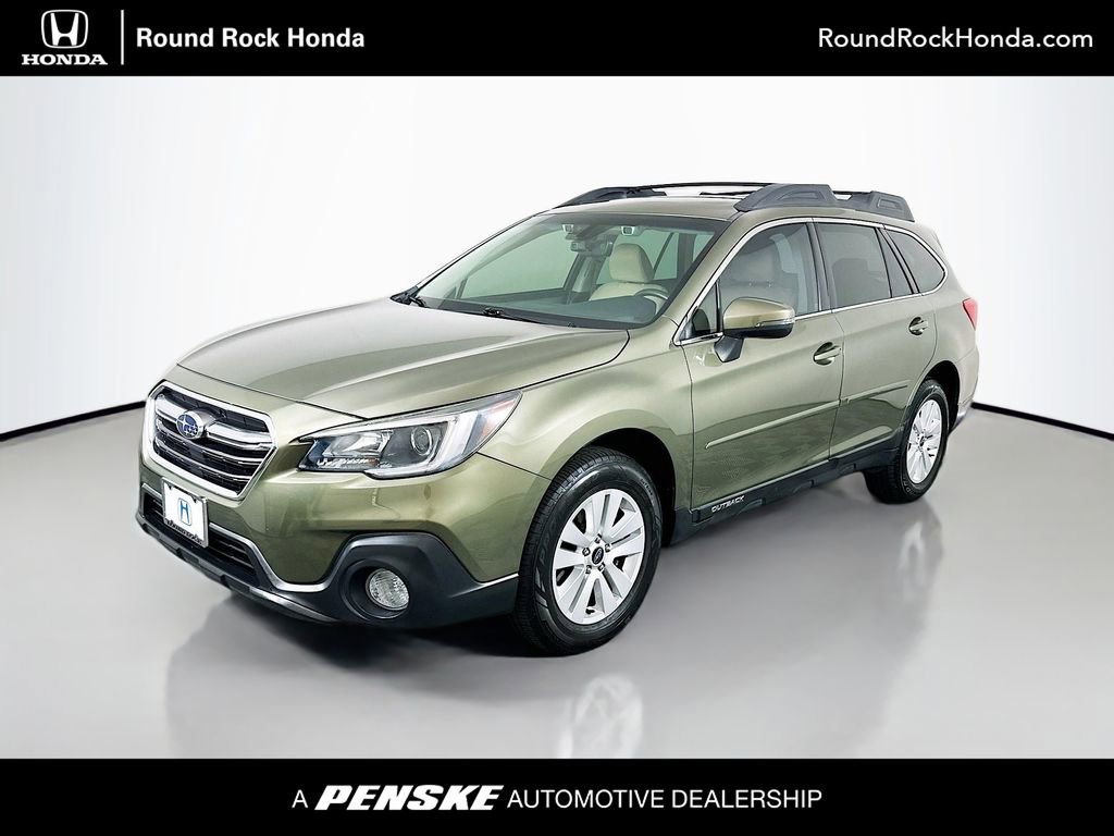 Used 2019 Subaru Outback 2.5i Premium