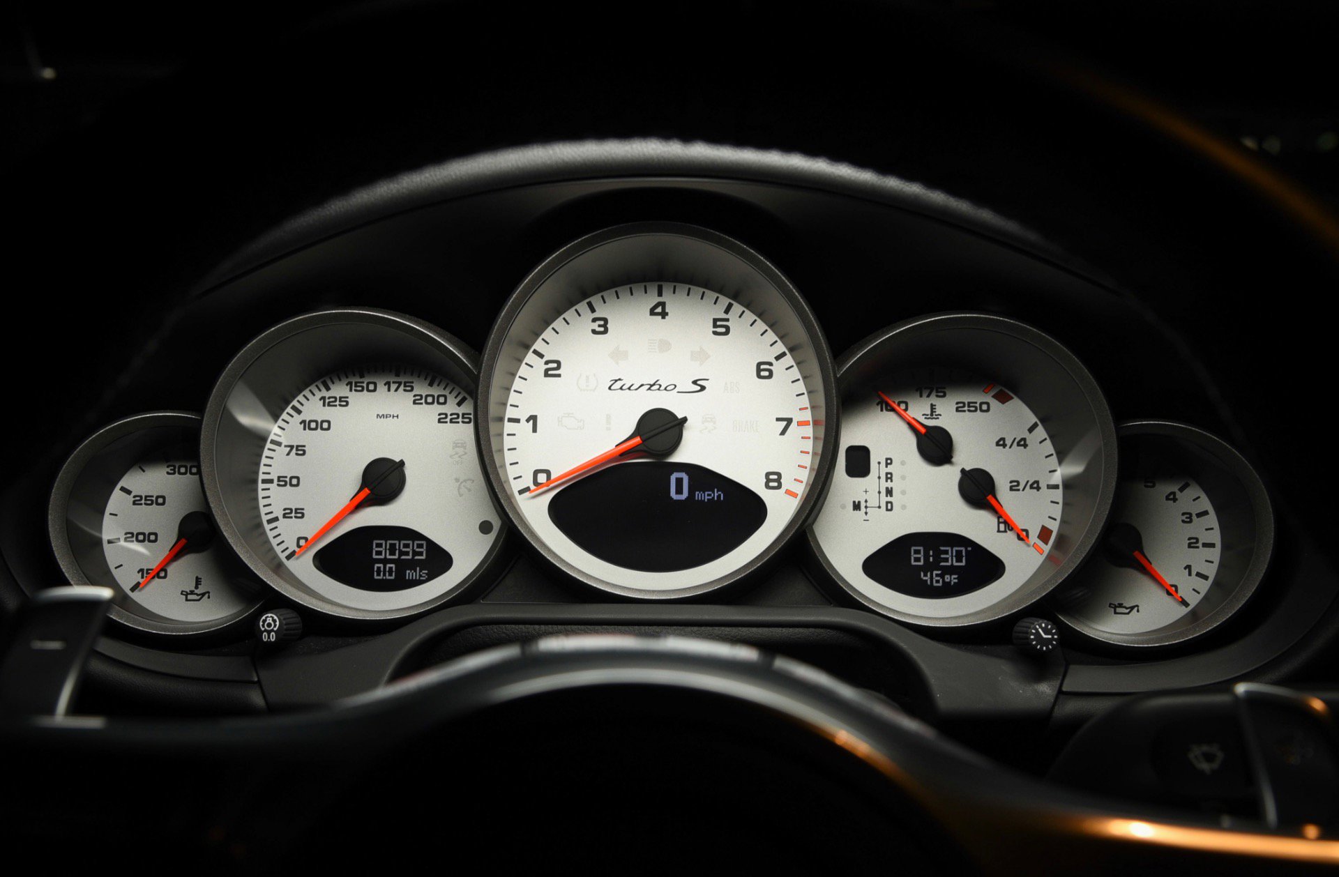 Used 2011 Porsche 911 Turbo S AWD/4WD image 23