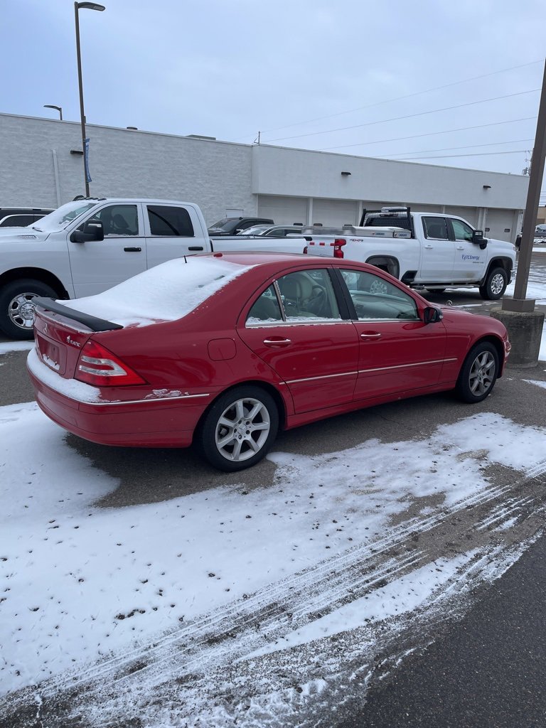 Used 2007 Mercedes-Benz C 280 4MATIC Sedan image 6