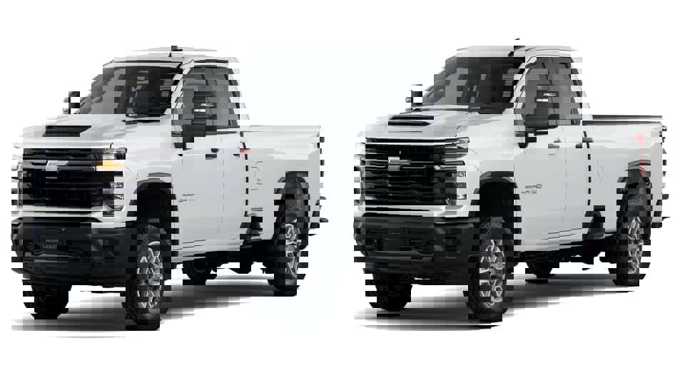 New 2026 Chevrolet Silverado 2500 W/T w/ WT Convenience Package image 21