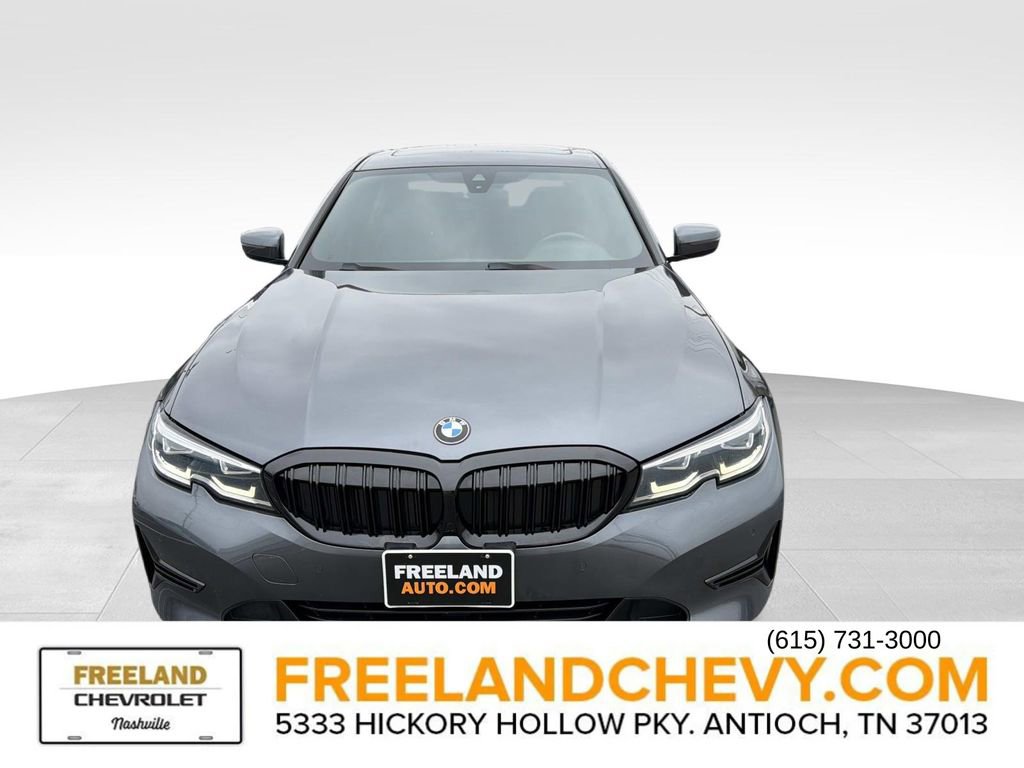 Used 2019 BMW 330i xDrive Sedan image 9