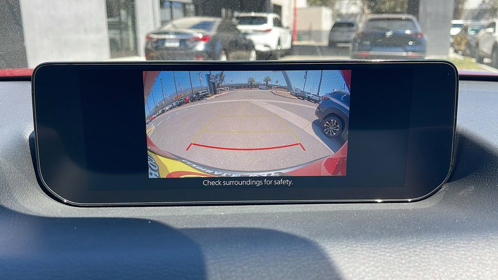 Used 2025 MAZDA CX-50 AWD 2.5 S w/ Accent Package image 20