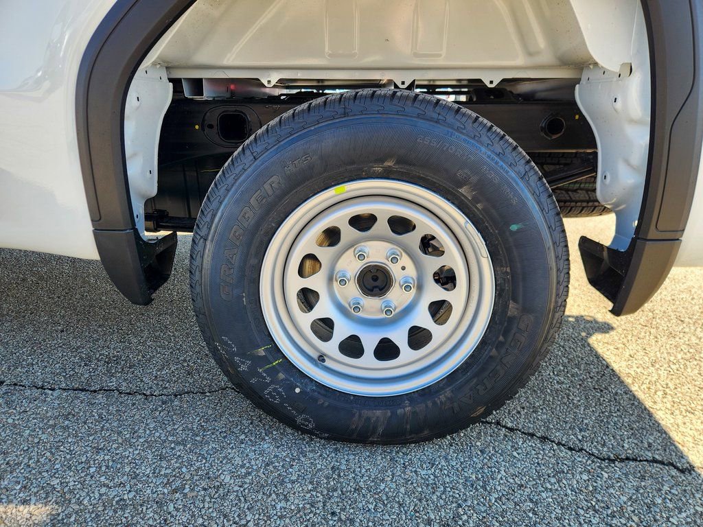 New 2026 GMC Sierra 1500 Pro w/ Pro Value Package image 24