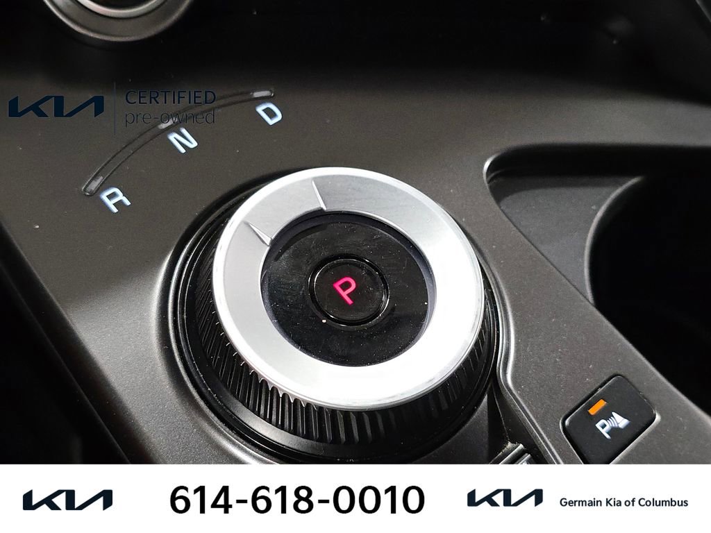 Certified 2023 Kia EV6 Wind RWD image 25