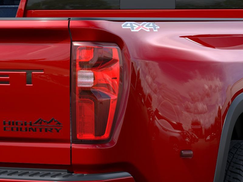 New 2026 Chevrolet Silverado 3500 High Country w/ High Country Premium Package AWD/4WD image 11