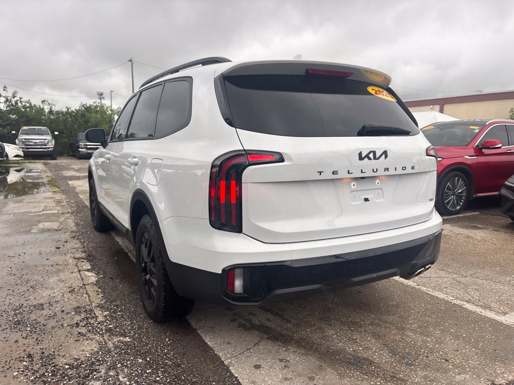 Used 2025 Kia Telluride AWD image 5