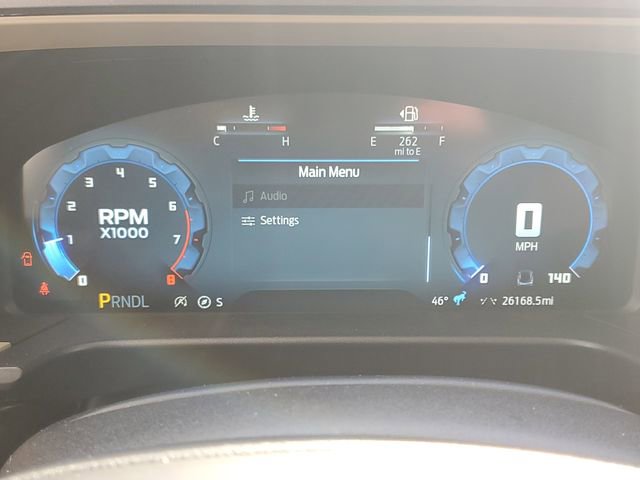 Certified 2025 Ford Bronco Sport Big Bend image 13