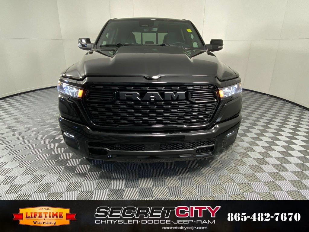 New 2026 RAM 1500 Big Horn AWD/4WD image 2