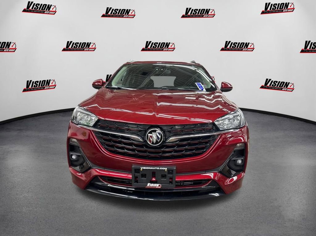 Used 2023 Buick Encore GX Select w/ Experience Buick Package image 2