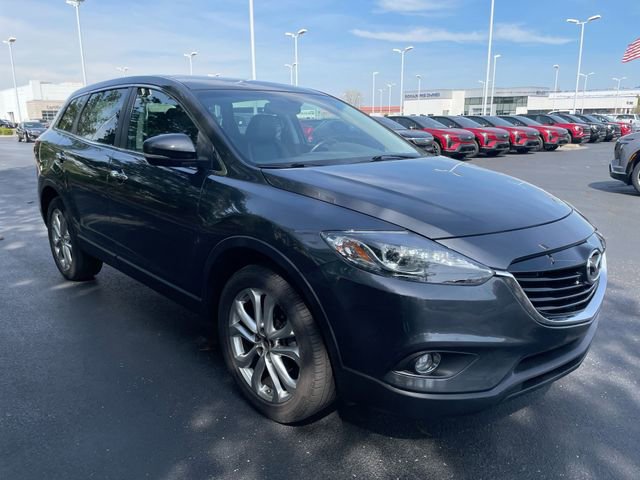 Used 2013 MAZDA CX-9 Grand Touring w/ GT Technology Pkg image 7